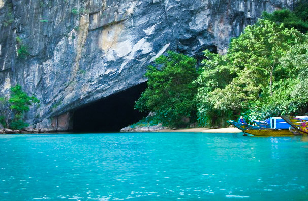 Phong Nha Ke-Bang, Vietnam